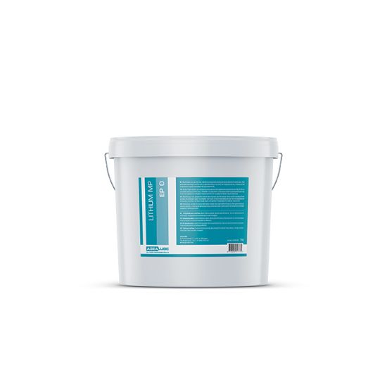 Afbeeldingen van AGEALUBE Vet dunvloeibaar Lithium MP EP0 5kg