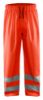 Afbeeldingen van BLÅKLÄDER Regenbroek LEVEL 1 1384 High Vis rood L