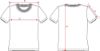 Afbeeldingen van TRICORP T-shirt Slim-Fit 101004 paars S
