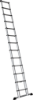 Afbeeldingen van KELFORT Telescoopladder 13 treden 2,8M