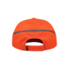 Afbeeldingen van TRICORP Cap reflectie 653002 fluor oranje onesize