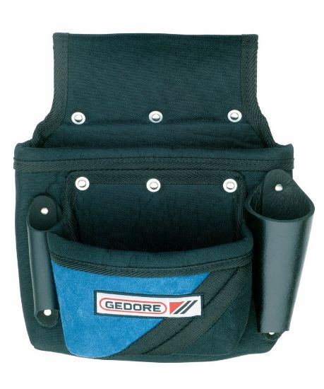 Afbeeldingen van GEDORE Duo-tas WT 1056 8 240X280MM