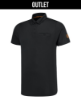 Afbeeldingen van TRICORP Poloshirt Premium Button Down 204001 zwart L