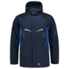 Afbeeldingen van TRICORP Regenjas Sport 401002 inkt/royal blauw 4XL