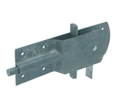Afbeeldingen van GEBR. BODEGRAVEN Varkenshokgrendel TV 205X65MM