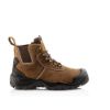 Afbeeldingen van BUCKLER Veterschoen/instapper hybridz BHYB2BR S3/HRO/SRC/WRU bruin