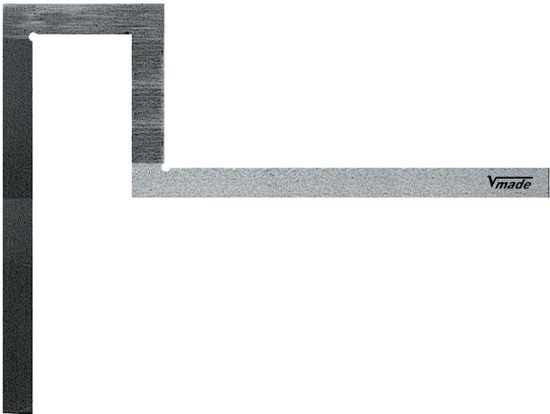 Afbeeldingen van VOGEL Flenshaak staal 800X500MM