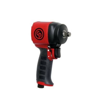 Afbeeldingen van CHICAGO PNEUMATIC Pneumatische slagmoersleutel ½" CP7732C 610Nm