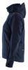 Afbeeldingen van BLÅKLÄDER Softshell jack dames 4719 donker marineblauw/High Vis geel 3XL