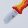 Afbeeldingen van KNIPEX Kabelmes 9852 50MM DIN60900