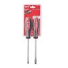 Afbeeldingen van MILWAUKEE Sloopschroevendraaierset Tri-Lobe SL/PH 2x