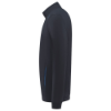 Afbeeldingen van TRICORP Sweatvest Accent 302702 navy/royal blauw S