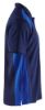Afbeeldingen van BLÅKLÄDER Poloshirt piqué 3324 marineblauw/korenblauw M