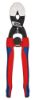 Afbeeldingen van KNIPEX Kracht vlaksnijtang 20° 7262200 