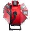 Afbeeldingen van MILWAUKEE Accu ventilator M18ARFHP-0 BODY