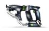 Afbeeldingen van FESTOOL Accu schroefautomaat DWC18-4500 HPC4,0 I-Plus DURADRIVE inclusief accupack 4,0Ah en snellader 