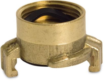 Afbeeldingen van PROFEC Snelkoppeling messing ⅜" binnendraad NA40 12bar