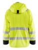 Afbeeldingen van BLÅKLÄDER Regenjas LEVEL 3 4327 High Vis geel/zwart L