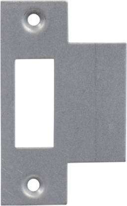 Afbeeldingen van OXLOC Sluitplaat EV recht loopslot 1255