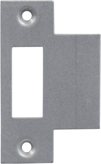 Afbeeldingen van OXLOC Sluitplaat EV recht loopslot 1255