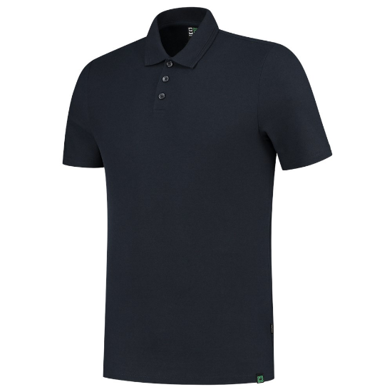 Afbeeldingen van TRICORP Poloshirt Slim-Fit Rewear 201701 navy XL