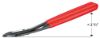 Afbeeldingen van KNIPEX Kracht zijsnijtang 12° 7421200SB DIN5749