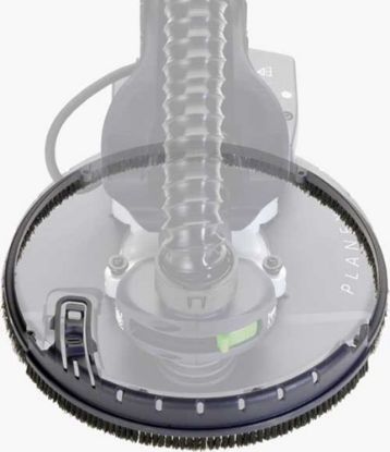 Afbeeldingen van FESTOOL Borstelinzetstuk BE-LHS 225 t.b.v. langnek schuurmachine PLANEC Classic