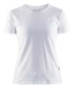 Afbeeldingen van BLÅKLÄDER T-shirt dames 3304 wit 3XL