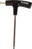 Afbeeldingen van IRONSIDE Stiftsleutel TORX T-greep T40