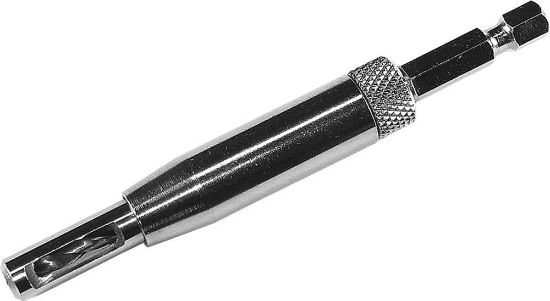 Afbeeldingen van FAMAG Deurscharnier centreerboor ¼" zeskant bitaansluiting 2X70MM