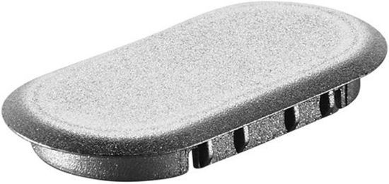 Afbeeldingen van FESTOOL Afdekkap domino verbinder zilver SV-AK 14MM 32x