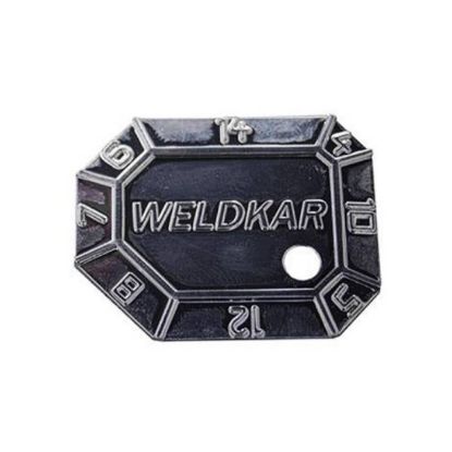 Afbeeldingen van WELDKAR Lashoogtemeter Weldkar 4-14