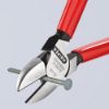 Afbeeldingen van KNIPEX Zijsnijtang 7001140 140MM