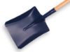 Afbeeldingen van OFFNER Ballastschop staal PD-steel 95CM 28X34CM