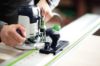 Afbeeldingen van FESTOOL Geleiderail FS 2424/2-LR 32 2424MM t.b.v. handcirkelzagen, bovenfrezen en decoupeerzagen met adapter