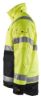Afbeeldingen van BLÅKLÄDER Winterjas 4828 High Vis geel/zwart L