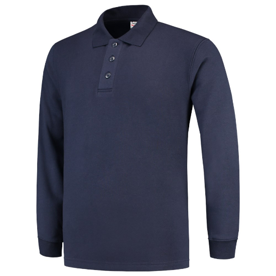 Afbeeldingen van TRICORP Polosweater 301004 inkt S
