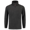 Afbeeldingen van TRICORP Sweatvest fleece 301002 antraciet melange XS