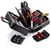 Afbeeldingen van KNIPEX Gereedschapskoffer elektro set BIG TWIN MOVE