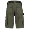 Afbeeldingen van TRICORP Werkbroek kort Twill 502025 army 52