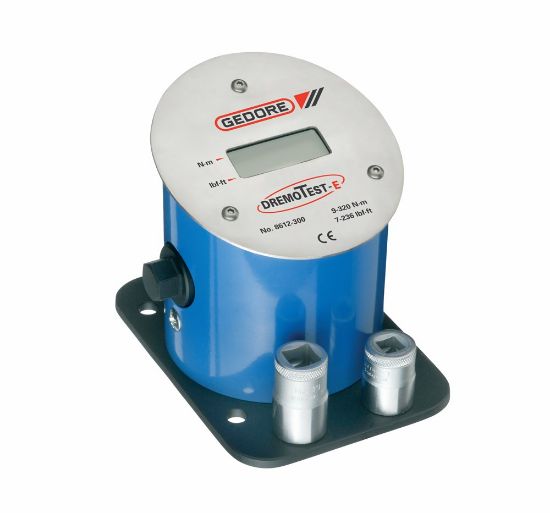 Afbeeldingen van GEDORE Elektronisch testapparaat DREMOTEST E 9-320NM