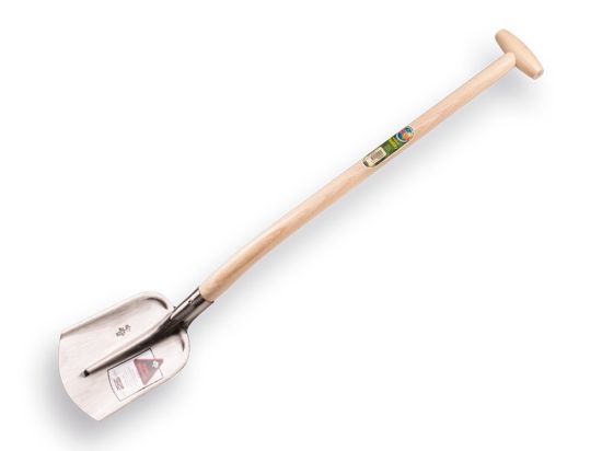 Afbeeldingen van Steekbats 1/4 000 sterk gebogen blijham 90CM