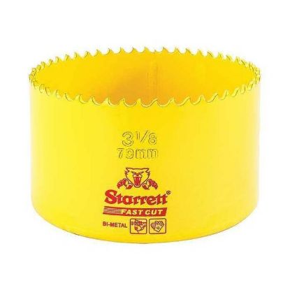 Afbeeldingen van STARRETT Gatzaag BiM Fast-Cut Tmax=41MM 79MM