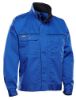 Afbeeldingen van BLÅKLÄDER Jack ongevoerd 4041 korenblauw/zwart L