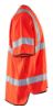 Afbeeldingen van BLÅKLÄDER Signalisatievest Klasse 3 3023 High Vis rood XS/S