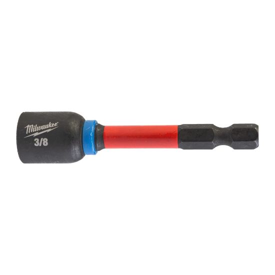 Afbeeldingen van MILWAUKEE Slagdop magnetisch SHOCKWAVE ⅜"X65MM