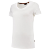 Afbeeldingen van TRICORP T-shirt Premium Naden dames 104005 felwit L