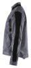 Afbeeldingen van BLÅKLÄDER Jack industrie dames met stretch 4443 medium grijs/zwart S