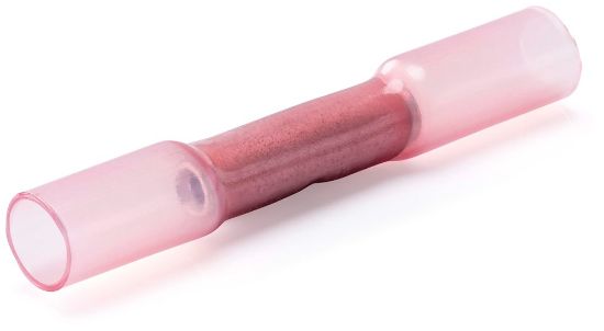 Afbeeldingen van KNIPEX Stootverbinder krimpkous ISO RO 9799250 100x