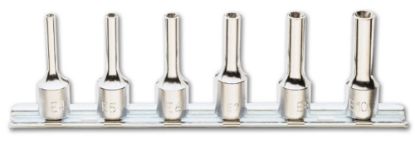 Afbeeldingen van BETA Dopsleutelset ⅜" TORX 55MM 910FTX-L/SB6 6x